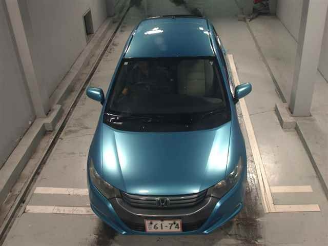 HONDA INSIGHT 2009