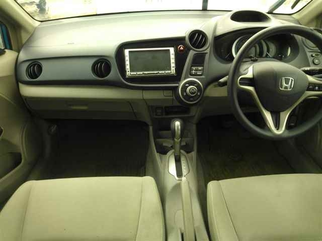 HONDA INSIGHT 2009