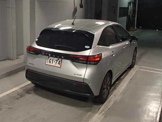 NISSAN NOTE 2021