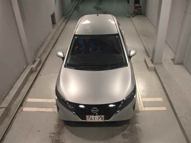 NISSAN NOTE 2021