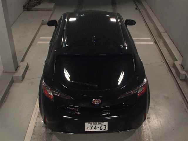 TOYOTA COROLLA SPORT 2020