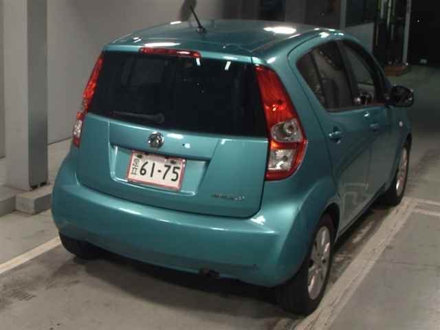 SUZUKI SPLASH 2011