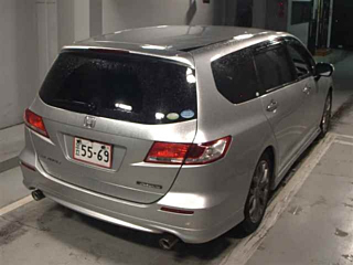 HONDA ODYSSEY 2010