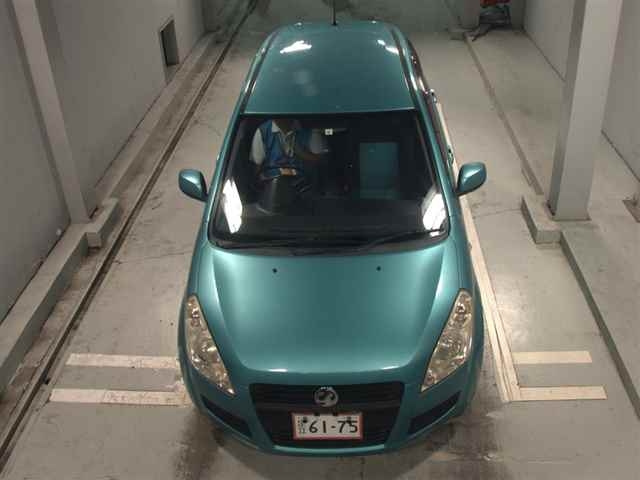 SUZUKI SPLASH 2011