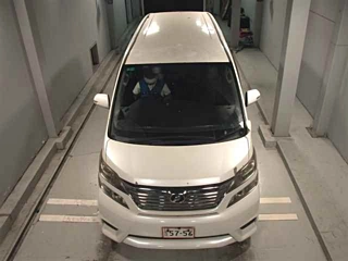 TOYOTA VELLFIRE 2011