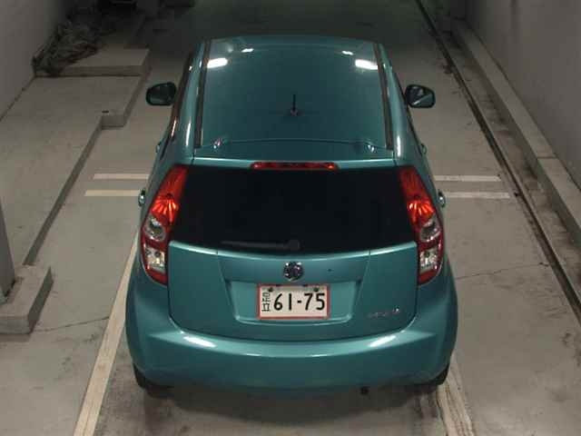 SUZUKI SPLASH 2011