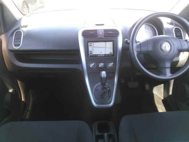 SUZUKI SPLASH 2011