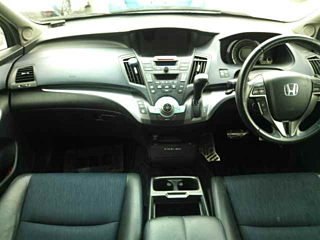 HONDA ODYSSEY 2010