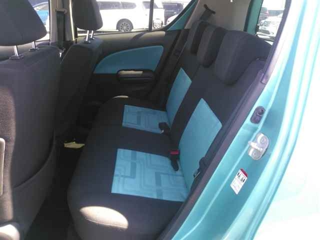 SUZUKI SPLASH 2011