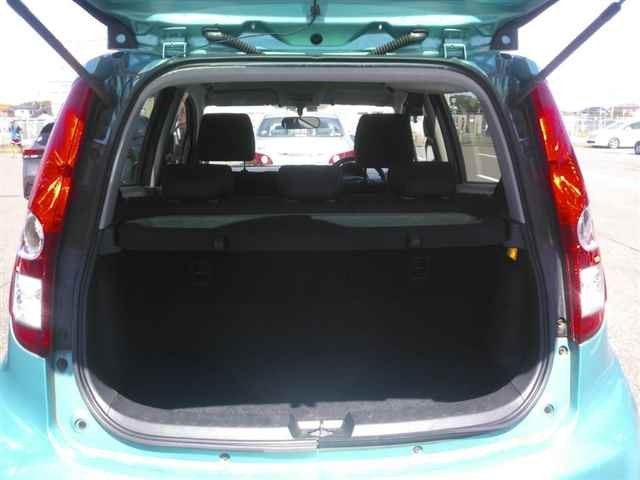 SUZUKI SPLASH 2011