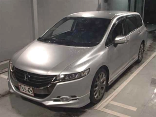 HONDA ODYSSEY 2010