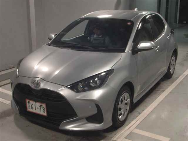 TOYOTA YARIS 2023