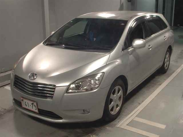 TOYOTA MARK X ZIO 2010