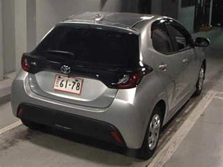TOYOTA YARIS 2023