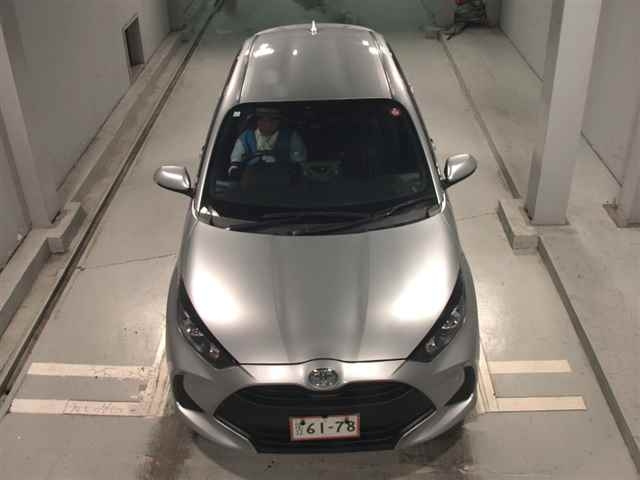 TOYOTA YARIS 2023