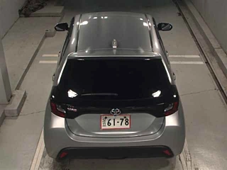 TOYOTA YARIS 2023