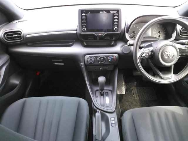 TOYOTA YARIS 2023