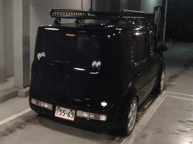 NISSAN CUBE 2008