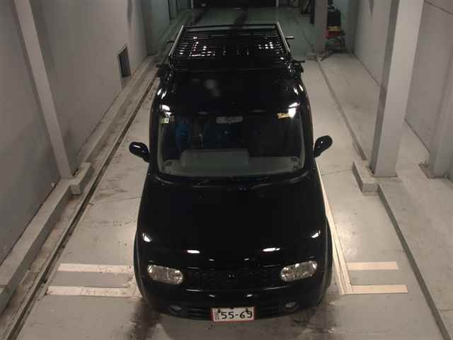 NISSAN CUBE 2008