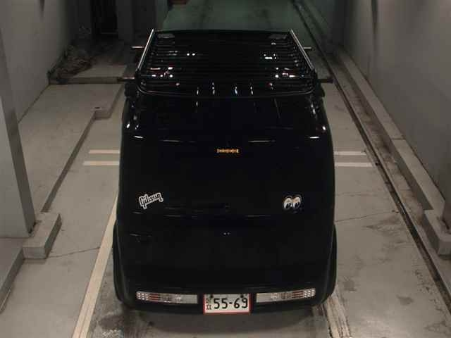 NISSAN CUBE 2008
