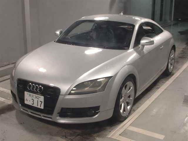 AUDI TT 2008