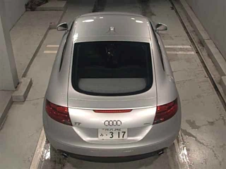 AUDI TT 2008