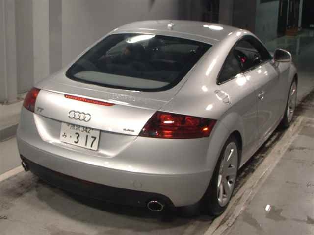AUDI TT 2008