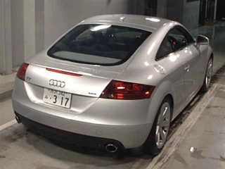 AUDI TT 2008