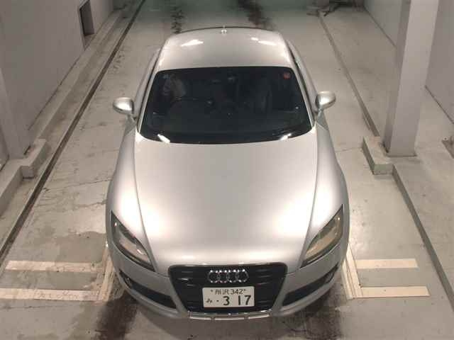 AUDI TT 2008