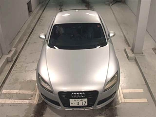 AUDI TT 2008