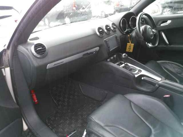 AUDI TT 2008