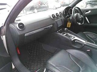 AUDI TT 2008