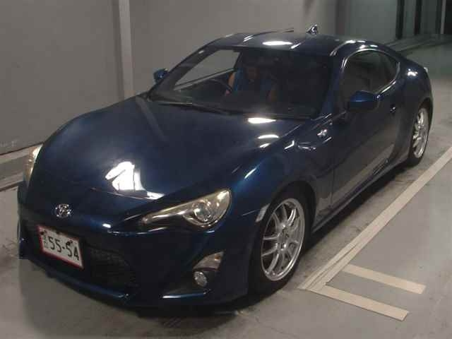 TOYOTA 86 2012