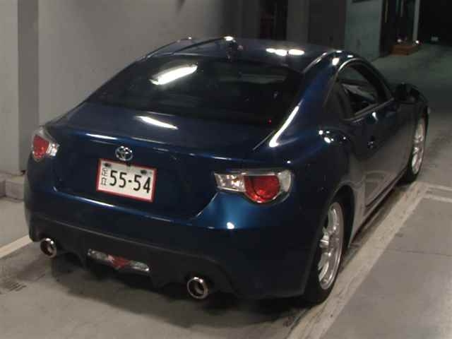 TOYOTA 86 2012