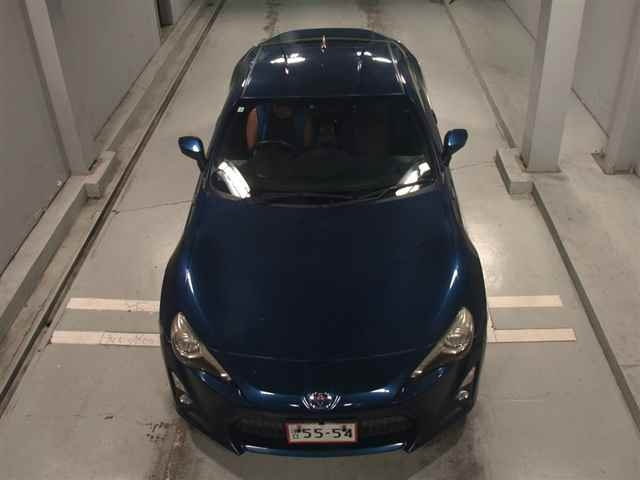 TOYOTA 86 2012