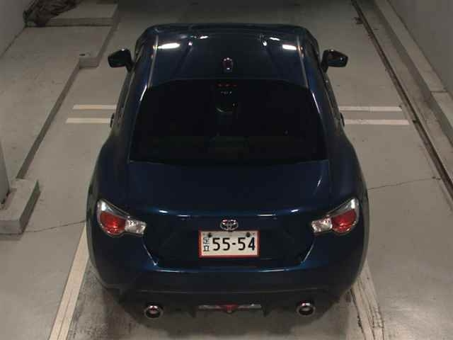 TOYOTA 86 2012