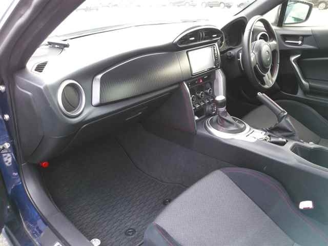 TOYOTA 86 2012
