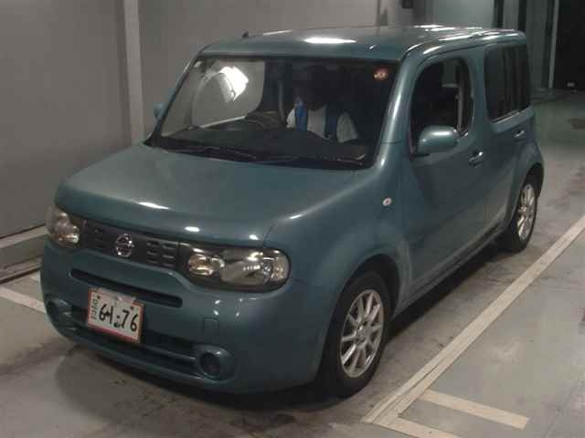 NISSAN CUBE 2009