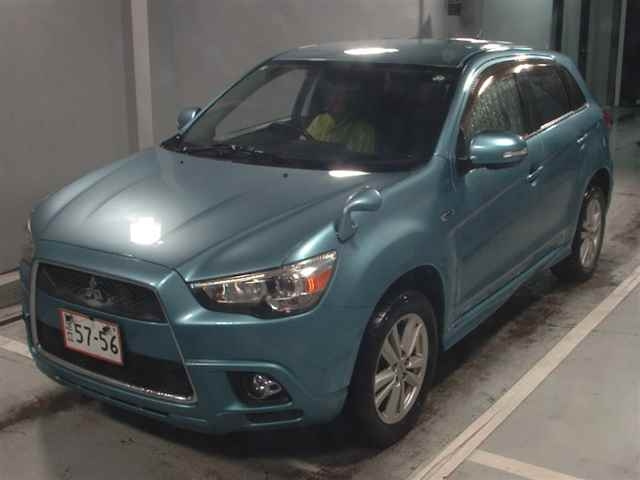 MITSUBISHI RVR 2010