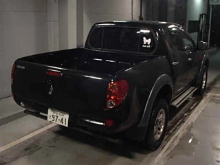 MITSUBISHI TRITON 2008