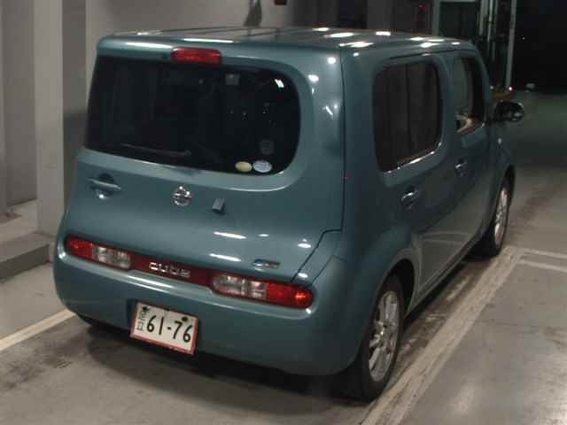 NISSAN CUBE 2009