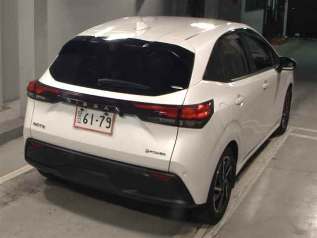 NISSAN NOTE 2022