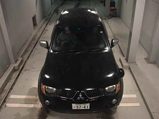 MITSUBISHI TRITON 2008