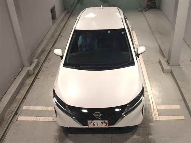 NISSAN NOTE 2022