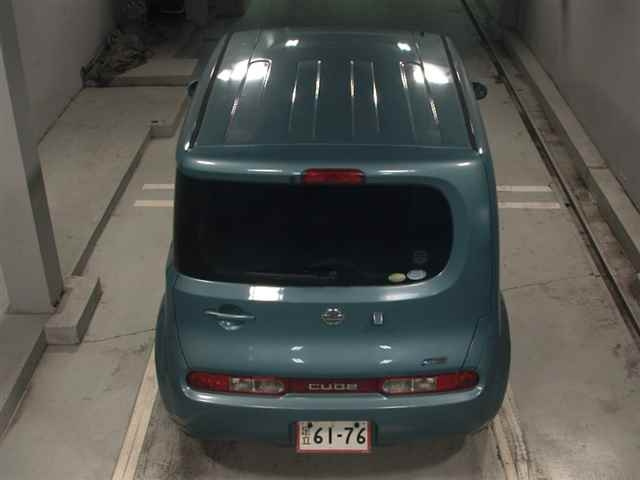 NISSAN CUBE 2009