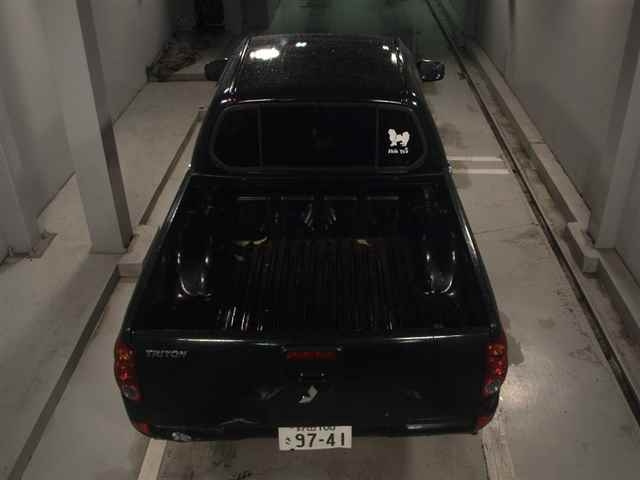 MITSUBISHI TRITON 2008