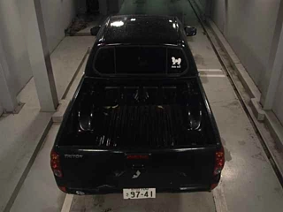 MITSUBISHI TRITON 2008