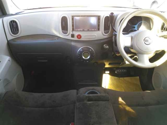 NISSAN CUBE 2009