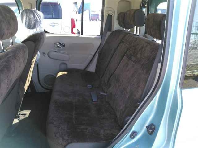 NISSAN CUBE 2009