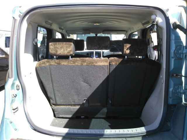 NISSAN CUBE 2009